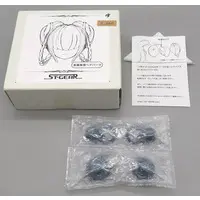 Resin cast kit - Plastic Model Parts - MEGAMI DEVICE