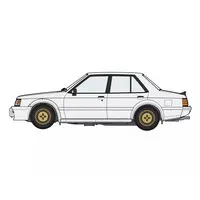 1/24 Scale Model Kit - Mitsubishi / Mitsubishi Lancer