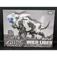 1/60 Scale Model Kit - Zoids Wild / Wild Liger