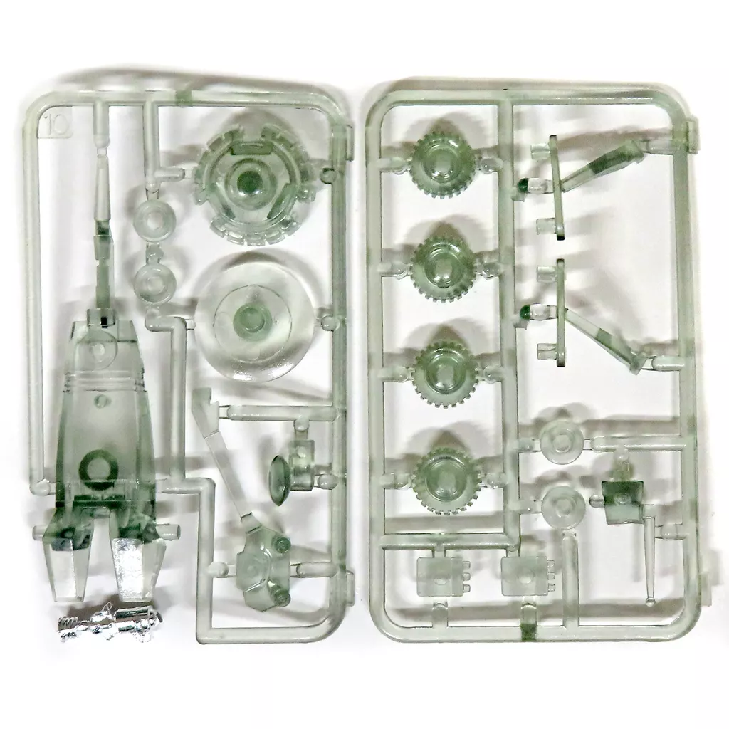 Plastic Model Kit - Crusher Joe / Crawlar