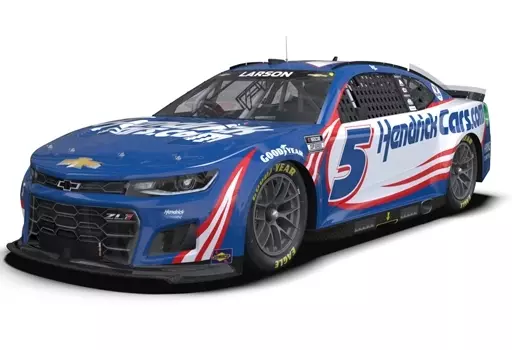 1/24 Scale Model Kit - Chevrolet