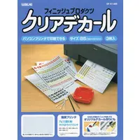 Decals - Finish Products Series