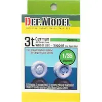 1/35 Scale Model Kit - Detail-Up Parts