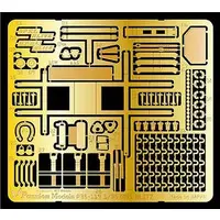 1/35 Scale Model Kit - Etching parts / Cargo Truck