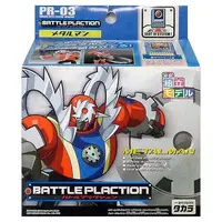 Plastic Model Kit - Mega Man series