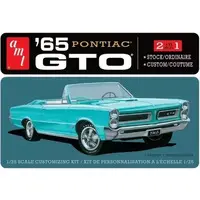 Plastic Model Kit - Pontiac