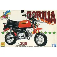 Plastic Model Kit - Honda / Honda Z50J Gorilla