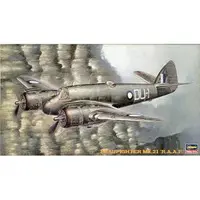 1/72 Scale Model Kit - Fighter aircraft model kits / Bristol Beaufighter