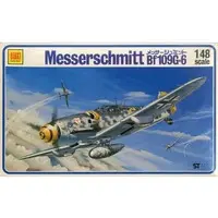 1/48 Scale Model Kit - Fighter aircraft model kits / Messerschmitt Bf 109