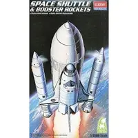 1/288 Scale Model Kit - Space Shuttle