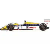 1/20 Scale Model Kit - Williams / Williams FW11