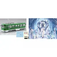 1/150 Scale Model Kit - VOCALOID / SNOW MIKU