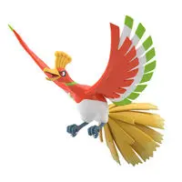 Pokémon Scale World - Pokémon / Ho-Oh