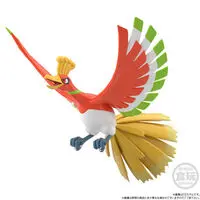 Pokémon Scale World - Pokémon / Ho-Oh