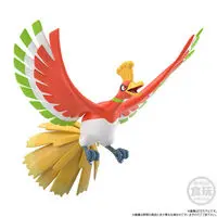 Pokémon Scale World - Pokémon / Ho-Oh