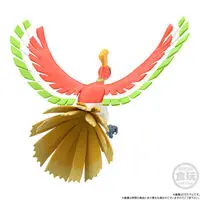 Pokémon Scale World - Pokémon / Ho-Oh