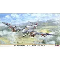 1/72 Scale Model Kit - Fighter aircraft model kits / Bristol Beaufighter