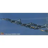 1/72 Scale Model Kit - Blue Impulse