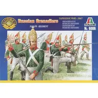 1/72 Scale Model Kit - People/Animals