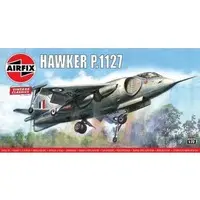 1/72 Scale Model Kit - Experimental aircraft / Hawker P.1127