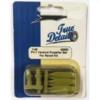 1/48 Scale Model Kit - Detail-Up Parts