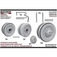 1/35 Scale Model Kit - Detail-Up Parts