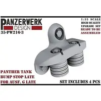 1/35 Scale Model Kit - Detail-Up Parts