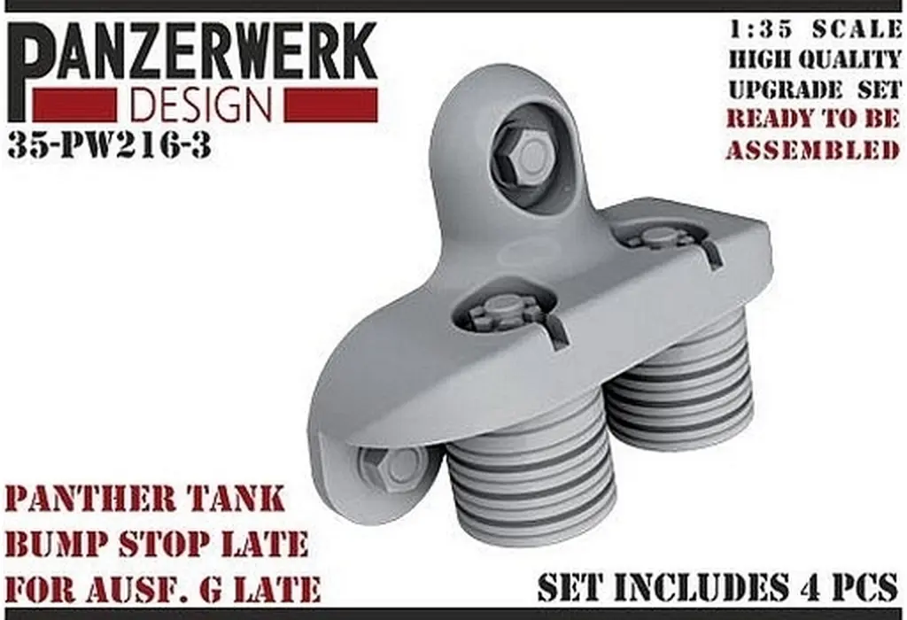 1/35 Scale Model Kit - Detail-Up Parts