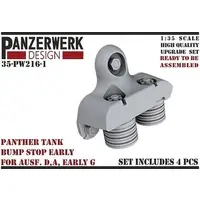 1/35 Scale Model Kit - Detail-Up Parts