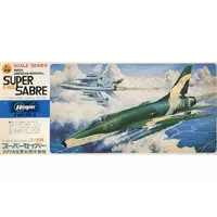 1/72 Scale Model Kit - Fighter aircraft model kits