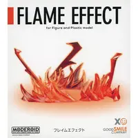 MODEROID - Flame Effect