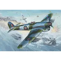 1/144 Scale Model Kit - Fighter aircraft model kits