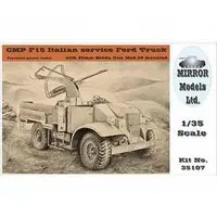 1/35 Scale Model Kit - Ford