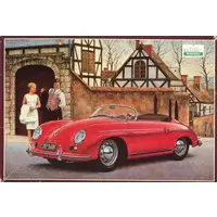 1/32 Scale Model Kit - Porsche