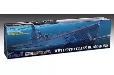 1/72 Scale Model Kit - Submarine