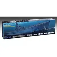 1/72 Scale Model Kit - Submarine