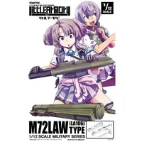 1/12 Scale Model Kit - Little Armory