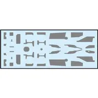 1/32 Scale Model Kit - Detail-Up Parts