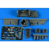 1/72 Scale Model Kit - Detail-Up Parts