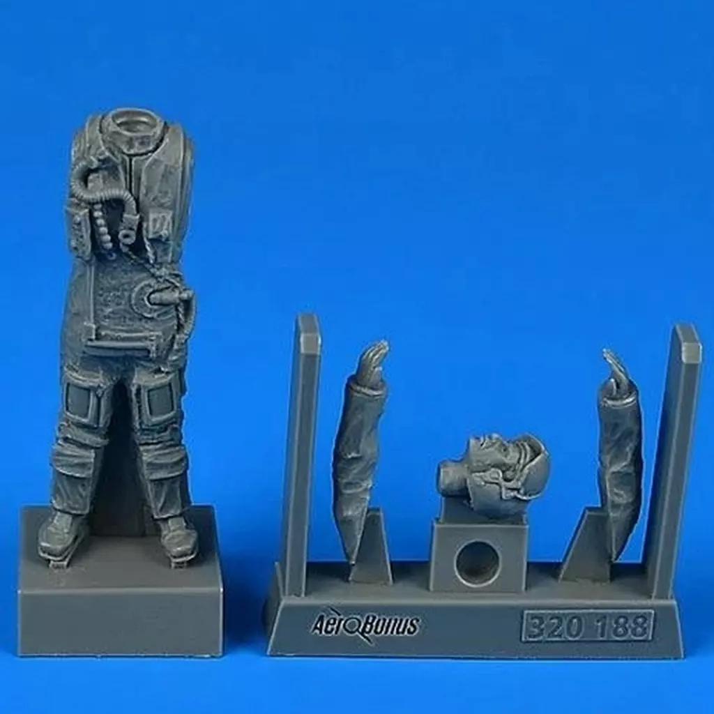 1/32 Scale Model Kit - Detail-Up Parts