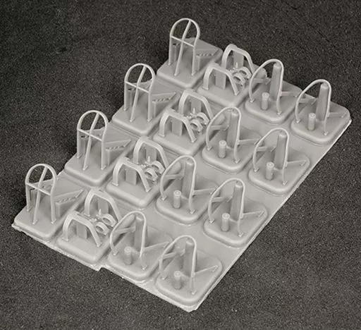 1/35 Scale Model Kit - Grade Up Parts