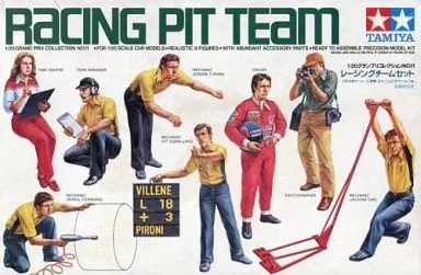 Plastic Model Kit - Grand Prix collection