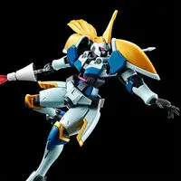 Gundam Models - NEW MOBILE REPORT GUNDAM WING / Leo-R