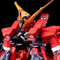 Gundam Models - AOZ RE-BOOT GUNDAM INLE