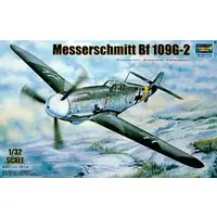 1/32 Scale Model Kit - Fighter aircraft model kits / Messerschmitt Bf 109