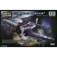 1/72 Scale Model Kit - Fighter aircraft model kits / Vought F4U Corsair