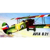 1/72 Scale Model Kit - Fighter aircraft model kits