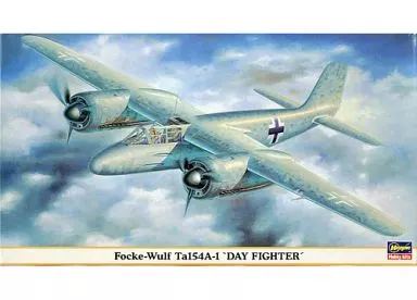 1/72 Scale Model Kit - Focke-Wulf