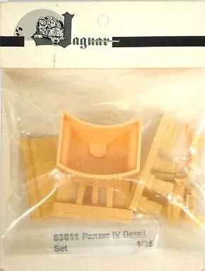 1/35 Scale Model Kit - Detail-Up Parts