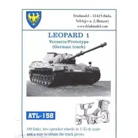 1/35 Scale Model Kit - Tank